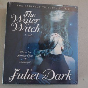 The Fairwick Trilogy: The Water Witch 2 by Juliet Dark  Audio Book on CD NEW